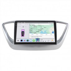 Штатная магнитола Lesko для Hyundai Accent V 2017-н.в. экран 9" 4/64 QLED CarPlay 4G Wi-Fi GPS 360 Prime Штатная магнитола Lesko для Hyundai Accent V 2017-н.в. экран 9" 4/64 QLED CarPlay 4G Wi-Fi GPS 360 Prime