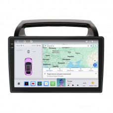 Штатная магнитола Lesko для Kia Carnival II 2006-2014 экран 9" 4/64 QLED CarPlay 4G Wi-Fi GPS 360 Prime Штатная магнитола Lesko для Kia Carnival II 2006-2014 экран 9" 4/64 QLED CarPlay 4G Wi-Fi GPS 360 Prime