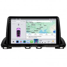 Штатная магнитола Lesko для Mazda 3 III (BM) 2013-2017 экран 9" 4/64 QLED CarPlay 4G Wi-Fi GPS 360 Prime Штатная магнитола Lesko для Mazda 3 III (BM) 2013-2017 экран 9" 4/64 QLED CarPlay 4G Wi-Fi GPS 360 Prime