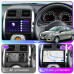 Штатная магнитола Lesko для Nissan Latio I (N17) 2012-2014 экран 9" 1/16Gb Wi-Fi GPS Base