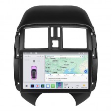 Штатная магнитола Lesko для Nissan Latio I (N17) 2012-2014 экран 9" 4/64 QLED CarPlay 4G Wi-Fi GPS 360 Prime Штатная магнитола Lesko для Nissan Latio I (N17) 2012-2014 экран 9" 4/64 QLED CarPlay 4G Wi-Fi GPS 360 Prime