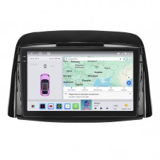 Штатная магнитола Lesko для Renault Koleos I 2008-2011 экран 9" 4/64 QLED CarPlay 4G Wi-Fi GPS 360 Prime Штатная магнитола Lesko для Renault Koleos I 2008-2011 экран 9" 4/64 QLED CarPlay 4G Wi-Fi GPS 360 Prime