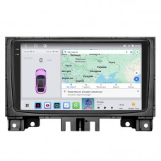 Штатная магнитола Lesko для Mercedes-Benz Sprinter II (W906) 2006-2013 экран 9" 4/64 QLED CarPlay 4G Wi-Fi GPS 360 Prime
