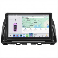 Штатная магнитола Lesko для Mazda CX-5 I Рестайлинг 2015-2017 экран 10" 4/64 QLED CarPlay 4G Wi-Fi GPS 360 Prime Штатная магнитола Lesko для Mazda CX-5 I Рестайлинг 2015-2017 экран 10" 4/64 QLED CarPlay 4G Wi-Fi GPS 360 Prime