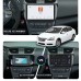 Штатная магнитола Lesko для Nissan Sentra VII (B17) Рестайлинг 2015-2019 экран 10" 4/64 QLED CarPlay 4G Wi-Fi GPS 360 Prime