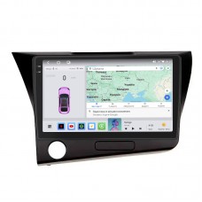 Штатная магнитола Lesko для Honda CR-Z 2010-2016 экран 9" 4/64 QLED CarPlay 4G Wi-Fi GPS 360 Prime Штатная магнитола Lesko для Honda CR-Z 2010-2016 экран 9" 4/64 QLED CarPlay 4G Wi-Fi GPS 360 Prime
