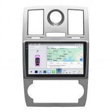 Штатная магнитола Lesko для Chrysler 300C I 2004-2011 экран 9" 4/64 QLED CarPlay 4G Wi-Fi GPS 360 Prime Штатная магнитола Lesko для Chrysler 300C I 2004-2011 экран 9" 4/64 QLED CarPlay 4G Wi-Fi GPS 360 Prime