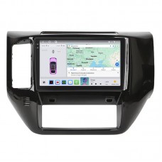 Штатная магнитола Lesko для Nissan Patrol V (Y61) Рестайлинг 2004-н.в. экран 9" 4/64 QLED CarPlay 4G Wi-Fi GPS 360 Prime Штатная магнитола Lesko для Nissan Patrol V (Y61) Рестайлинг 2004-н.в. экран 9" 4/64 QLED CarPlay 4G Wi-Fi GPS 360 Prime