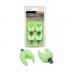 Рогач TOPLY ZJT-05 для удочки держатель Fluorescent Green
