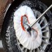 Автомобильная телескопическая швабра 12211 щетка для мытья машины с нержавеющей стали 120 см Автомобильная телескопическая швабра 12211 щетка для мытья машины с нержавеющей стали 120 см