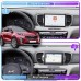Штатная магнитола Lesko для Kia Sportage IV ver 2 2016-2018 экран 9" 4/64 QLED CarPlay 4G Wi-Fi GPS 360 Prime