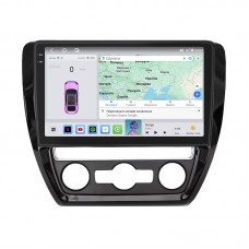 Штатная магнитола Lesko для Volkswagen Jetta VI Рестайлинг 2014-2018 экран 10" 4/64 QLED CarPlay 4G Wi-Fi GPS 360 Prime Штатная магнитола Lesko для Volkswagen Jetta VI Рестайлинг 2014-2018 экран 10" 4/64 QLED CarPlay 4G Wi-Fi GPS 360 Prime