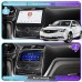 Штатная магнитола Lesko для Geely Emgrand EC7  2016-2018 экран 9" 4/64 QLED CarPlay 4G Wi-Fi GPS 360 Prime