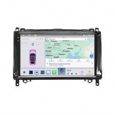 Штатная магнитола Lesko для Mercedes-Benz A-Класс II (W169) 2004-2008 экран 9" 4/64 QLED CarPlay 4G Wi-Fi GPS 360 Prime Штатная магнитола Lesko для Mercedes-Benz A-Класс II (W169) 2004-2008 экран 9" 4/64 QLED CarPlay 4G Wi-Fi GPS 360 Prime