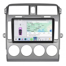 Штатная магнитола Lesko для Kia Carnival I Рестайлинг 2002-2006 экран 9" 4/64 QLED CarPlay 4G Wi-Fi GPS 360 Prime Штатная магнитола Lesko для Kia Carnival I Рестайлинг 2002-2006 экран 9" 4/64 QLED CarPlay 4G Wi-Fi GPS 360 Prime