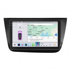 Штатная магнитола Lesko для SEAT Toledo III 2004-2009 экран 9" 4/64 QLED CarPlay 4G Wi-Fi GPS 360 Prime Штатная магнитола Lesko для SEAT Toledo III 2004-2009 экран 9" 4/64 QLED CarPlay 4G Wi-Fi GPS 360 Prime
