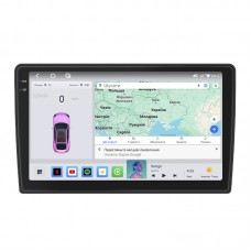 Штатная магнитола Lesko для Volkswagen Golf V 2003-2009 экран 10" 4/64 QLED CarPlay 4G Wi-Fi GPS 360 Prime Штатная магнитола Lesko для Volkswagen Golf V 2003-2009 экран 10" 4/64 QLED CarPlay 4G Wi-Fi GPS 360 Prime
