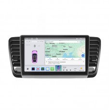 Штатная магнитола Lesko для Subaru Legacy IV 2003-2006 экран 9" 4/64 QLED CarPlay 4G Wi-Fi GPS 360 Prime Штатная магнитола Lesko для Subaru Legacy IV 2003-2006 экран 9" 4/64 QLED CarPlay 4G Wi-Fi GPS 360 Prime