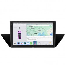 Штатная магнитола Lesko для BMW X1 I (E84) 2009-2012 экран 10" 4/64 QLED CarPlay 4G Wi-Fi GPS 360 Prime Штатная магнитола Lesko для BMW X1 I (E84) 2009-2012 экран 10" 4/64 QLED CarPlay 4G Wi-Fi GPS 360 Prime