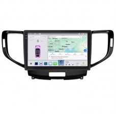 Штатная магнитола Lesko для Acura TSX II 2008-2014 экран 9" 4/64 QLED CarPlay 4G Wi-Fi GPS 360 Prime Штатная магнитола Lesko для Acura TSX II 2008-2014 экран 9" 4/64 QLED CarPlay 4G Wi-Fi GPS 360 Prime