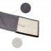 Коврик-дряпка для кота SY-2023-1206 на диван защита от царапин Gray 71*30*1 см