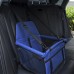 Автокресло для животных SY-2022-0628 автомобильная сумка-переноска автогамак лежак для собак Blue 41*38*24 см Автокресло для животных SY-2022-0628 автомобильная сумка-переноска автогамак лежак для собак Blue 41*38*24 см