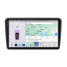 ГУ Audi A3 II (8P) 2003-2005 9" 4/64 QLED CarPlay 4G Wi-Fi GPS 360 Prime ГУ Audi A3 II (8P) 2003-2005 9" 4/64 QLED CarPlay 4G Wi-Fi GPS 360 Prime