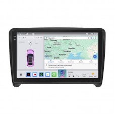 Штатная магнитола Lesko для Audi TTS II (8J) 2007-2010 экран 9" 4/64 QLED CarPlay 4G Wi-Fi GPS 360 Prime Штатная магнитола Lesko для Audi TTS II (8J) 2007-2010 экран 9" 4/64 QLED CarPlay 4G Wi-Fi GPS 360 Prime
