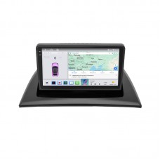 Штатная магнитола Lesko для BMW X3 I (E83) Рестайлинг 2006-2010 экран 9" 4/64 QLED CarPlay 4G Wi-Fi GPS 360 Prime