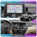 Штатная магнитола Lesko для BMW X3 II (F25) Рестайлинг 2014-2017 экран 9" 4/64 QLED CarPlay 4G Wi-Fi GPS 360 Prime Штатная магнитола Lesko для BMW X3 II (F25) Рестайлинг 2014-2017 экран 9" 4/64 QLED CarPlay 4G Wi-Fi GPS 360 Prime