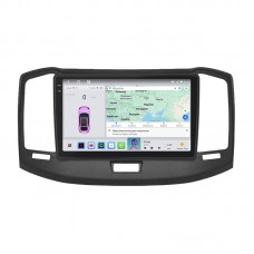 Штатная магнитола Lesko для Chery Bonus (A13)  2011-2014 экран 10" 4/64 QLED CarPlay 4G Wi-Fi GPS 360 Prime Штатная магнитола Lesko для Chery Bonus (A13)  2011-2014 экран 10" 4/64 QLED CarPlay 4G Wi-Fi GPS 360 Prime