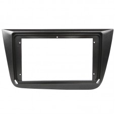 Переходная рамка Seat Altea 2004-2015 Toledo 2004-2009 (7231) 9" Переходная рамка Seat Altea 2004-2015 Toledo 2004-2009 (7231) 9"