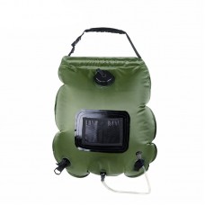 Походный мобильный душ SEAROCK SRLYD001 для кемпинга дачи портативный с лейкой 20 литров