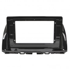 Переходная рамка Mazda CX-5 2012-2017 6 2012-2015 (TK 0137) 6568 10,1" Black Переходная рамка Mazda CX-5 2012-2017 6 2012-2015 (TK 0137) 6568 10,1" Black