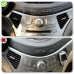 Штатная магнитола Lesko для Subaru Tribeca I 2004-2007 экран 9" 1/16Gb Wi-Fi GPS Base
