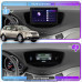 Штатная магнитола Lesko для Subaru Tribeca I Рестайлинг ver 2 2007-2014 экран 9" 1/16Gb Wi-Fi GPS Base