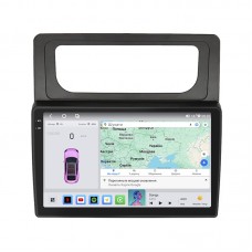 Штатная магнитола Lesko для Volkswagen Caddy III Рестайлинг 2010-2015 экран 10" 4/64 QLED CarPlay 4G Wi-Fi GPS 360 Prime Штатная магнитола Lesko для Volkswagen Caddy III Рестайлинг 2010-2015 экран 10" 4/64 QLED CarPlay 4G Wi-Fi GPS 360 Prime