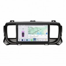 Штатная магнитола Lesko для Opel Vivaro C 2019-н.в. экран 9" 4/64 QLED CarPlay 4G Wi-Fi GPS 360 Prime Штатная магнитола Lesko для Opel Vivaro C 2019-н.в. экран 9" 4/64 QLED CarPlay 4G Wi-Fi GPS 360 Prime