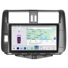 Штатная магнитола Lesko для Toyota Land Cruiser Prado 150 Series 2009-2013 экран 9" 4/64 QLED CarPlay 4G Wi-Fi GPS 360 Prime Штатная магнитола Lesko для Toyota Land Cruiser Prado 150 Series 2009-2013 экран 9" 4/64 QLED CarPlay 4G Wi-Fi GPS 360 Prime