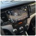 Штатная магнитола Lesko для SsangYong Actyon II 2010-2013 экран 9" 4/32Gb 4G Wi-Fi GPS Top