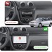 Штатная магнитола Lesko для Chevrolet Nubira  2003-2010 экран 9" 4/64 QLED CarPlay 4G Wi-Fi GPS 360 Prime