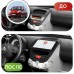 Штатная магнитола Lesko для Citroen C1 I Рестайлинг 2008-2012 экран 10" 4/64 QLED CarPlay 4G Wi-Fi GPS 360 Prime Штатная магнитола Lesko для Citroen C1 I Рестайлинг 2008-2012 экран 10" 4/64 QLED CarPlay 4G Wi-Fi GPS 360 Prime