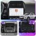 Штатная магнитола Lesko для Citroen C4 Aircross  2012-2017 экран 10" 4/64 QLED CarPlay 4G Wi-Fi GPS 360 Prime