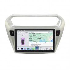 Штатная магнитола Lesko для Citroen C-Elysee I 2012-2016 экран 9" 4/64 QLED CarPlay 4G Wi-Fi GPS 360 Prime Штатная магнитола Lesko для Citroen C-Elysee I 2012-2016 экран 9" 4/64 QLED CarPlay 4G Wi-Fi GPS 360 Prime