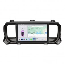 Штатная магнитола Lesko для Citroen Jumpy III 2016-н.в. экран 9" 4/64 QLED CarPlay 4G Wi-Fi GPS 360 Prime Штатная магнитола Lesko для Citroen Jumpy III 2016-н.в. экран 9" 4/64 QLED CarPlay 4G Wi-Fi GPS 360 Prime
