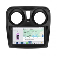 Штатная магнитола Lesko для Dacia Dokker I 2012-2017 экран 9" 4/64 QLED CarPlay 4G Wi-Fi GPS 360 Prime Штатная магнитола Lesko для Dacia Dokker I 2012-2017 экран 9" 4/64 QLED CarPlay 4G Wi-Fi GPS 360 Prime