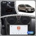 Штатная магнитола Lesko для Dacia Lodgy  2017-н.в. экран 9" 4/64 QLED CarPlay 4G Wi-Fi GPS 360 Prime
