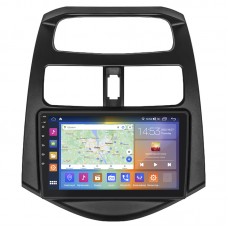 Штатная магнитола Lesko для Daewoo Matiz Creative M300 2009-2011 экран 9" 4/64Gb CarPlay 4G Wi-Fi GPS Prime Штатная магнитола Lesko для Daewoo Matiz Creative M300 2009-2011 экран 9" 4/64Gb CarPlay 4G Wi-Fi GPS Prime