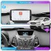 Штатная магнитола Lesko для Ford EcoSport I 2014-2018 экран 9" 4/64 QLED CarPlay 4G Wi-Fi GPS 360 Prime