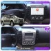Штатная магнитола Lesko для Ford Everest II 2006-2009 экран 9" 4/64 QLED CarPlay 4G Wi-Fi GPS 360 Prime